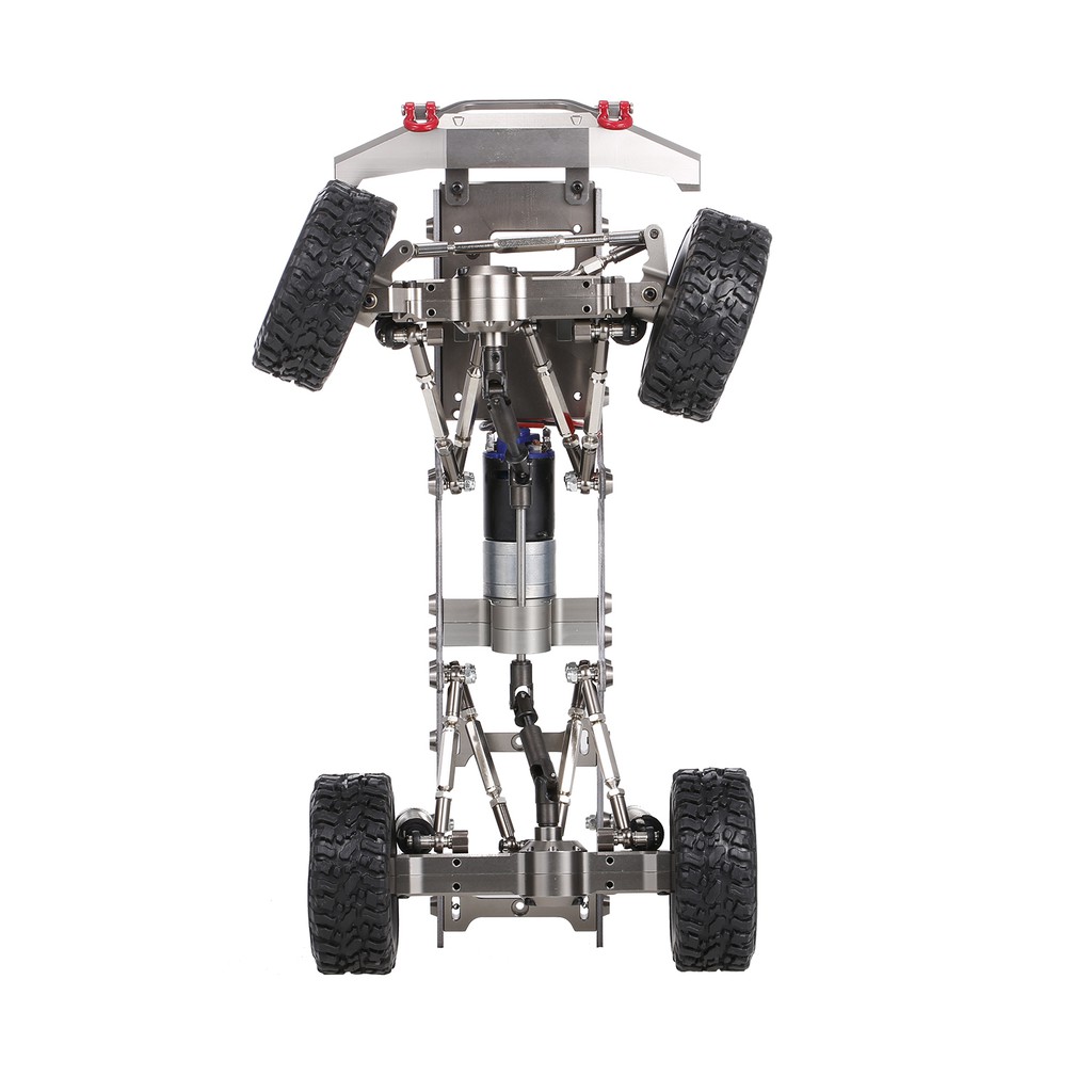 rc car metal chassis