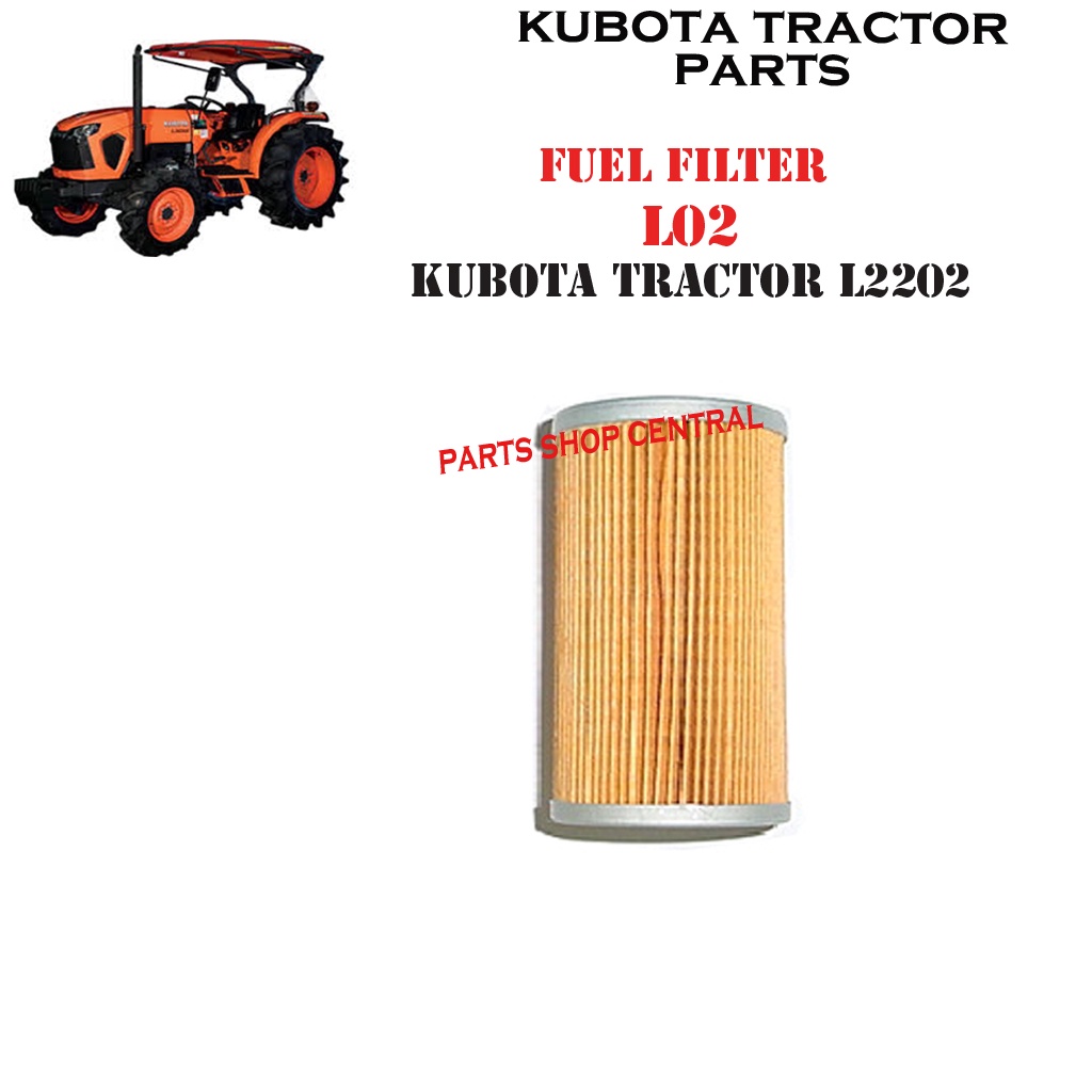 Fuel Filter Element Fuel Separator 16271-43560 119810-55650 Fit for Kubota D722 D902 D905 D1005 D1105 Z402 Z482 Engine F2400 FZ2400 FZ2100 STV32 STV36 STV40 Cub Cadet SC2400/SC 