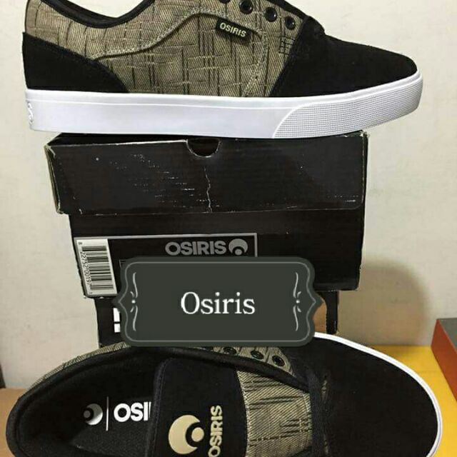 Osiris Decay size  only brand new original/legit | Shopee Philippines