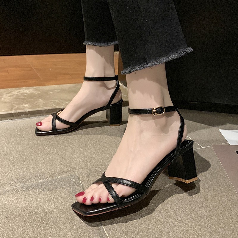 korean heels shoes