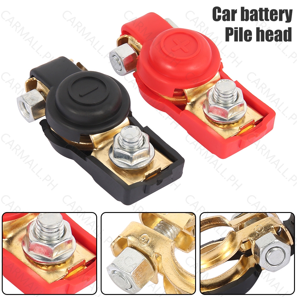 auto battery clamps