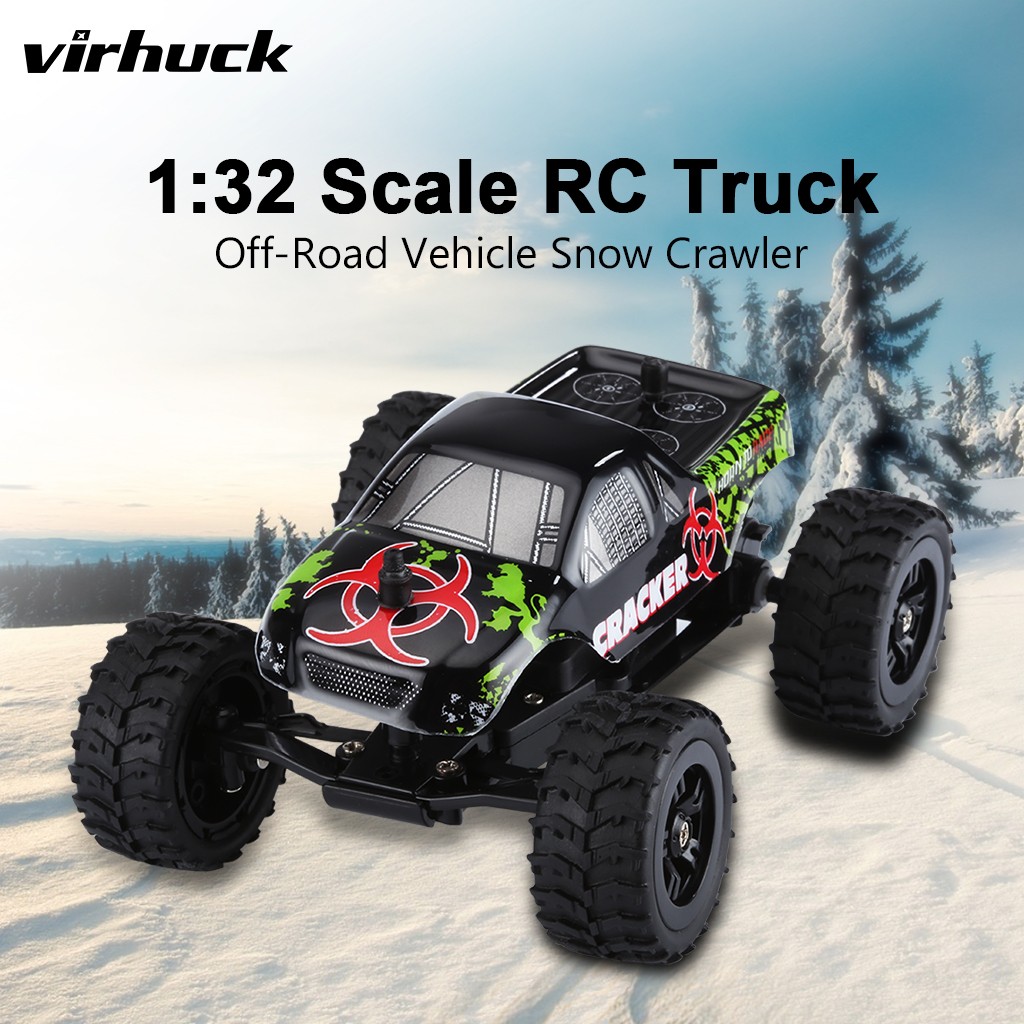 virhuck monster truck
