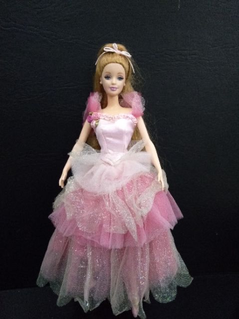 barbie nutcracker dress