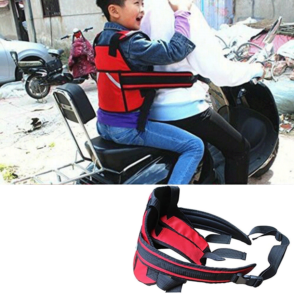 Child Safety Belt Motorcycle Safety Belt Bicycle Safety Belt Baby Safety Belt AntiFall Suitable