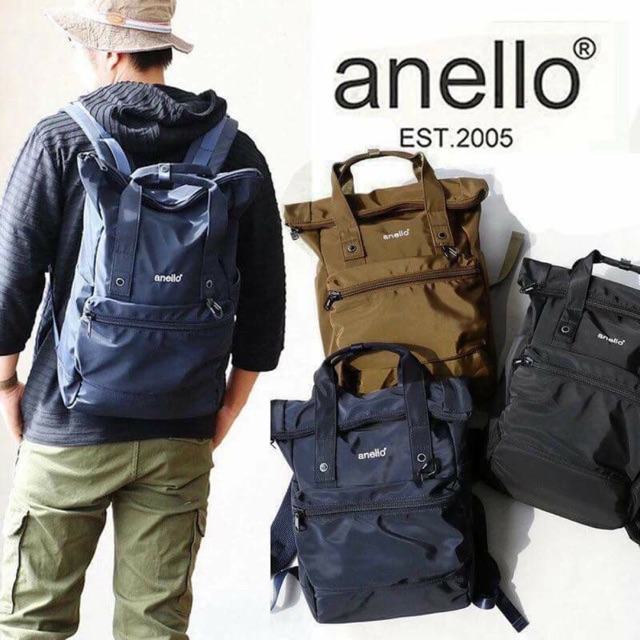 anello bag new design