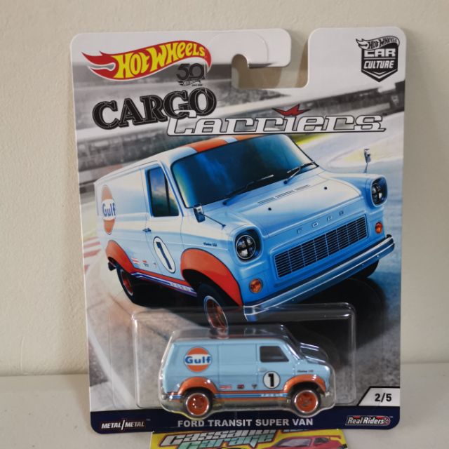 hot wheels cargo carriers