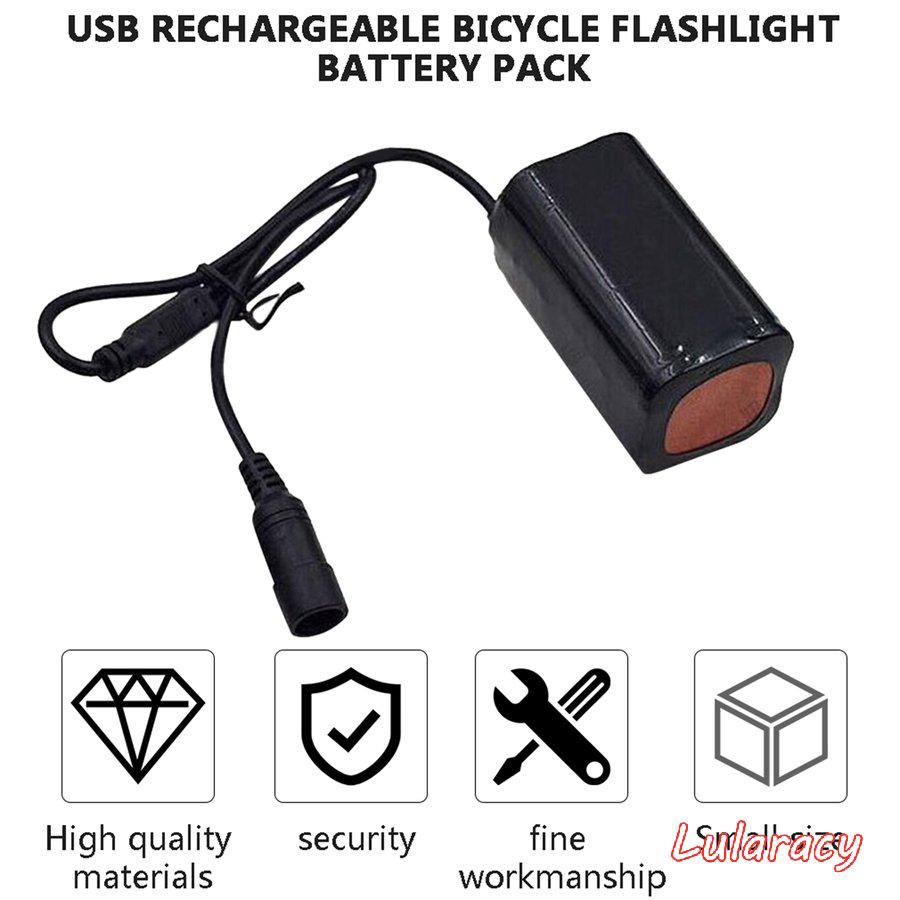 bike light battery pack