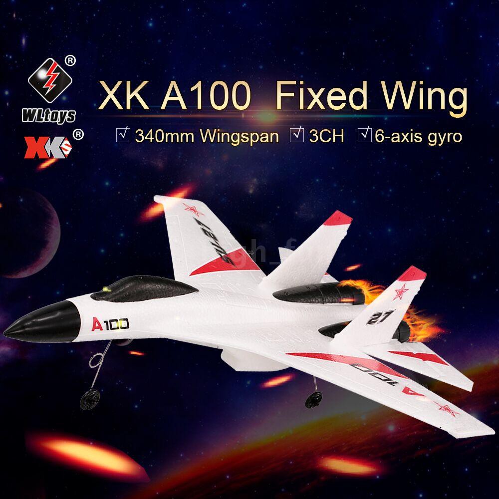 xk a100 rc plane