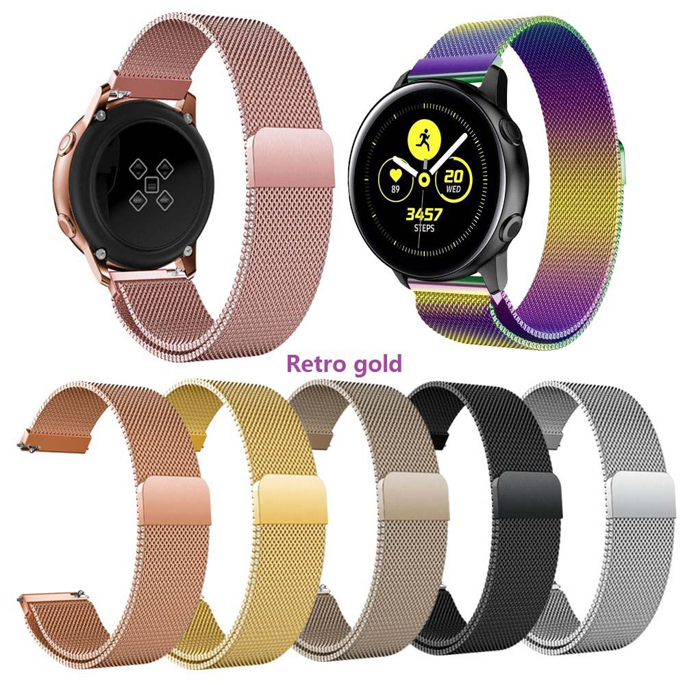 galaxy active watch 2 44mm bands