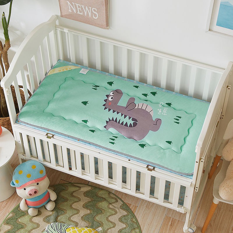 small cradle mattress