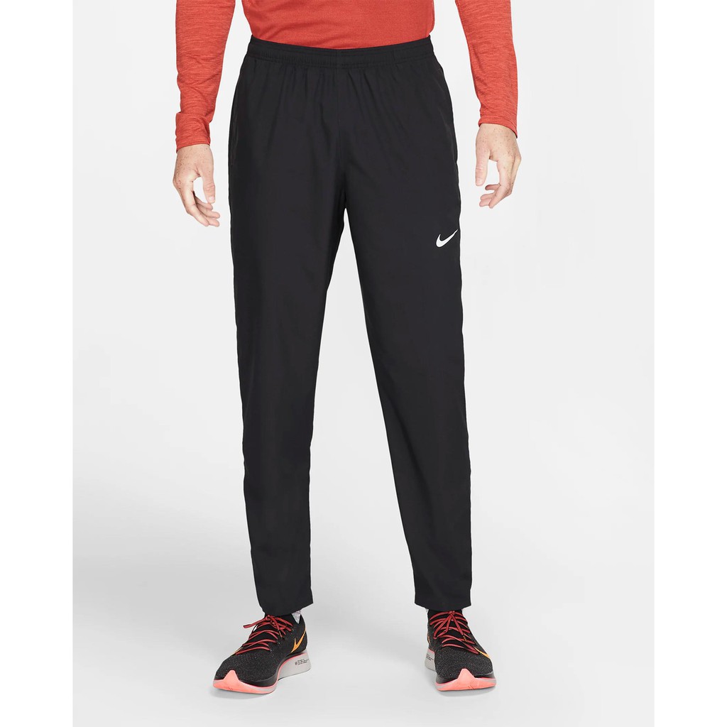 nike slim fit running pants