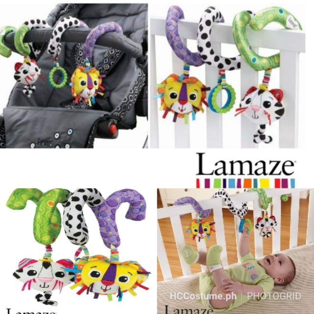 lamaze spiral