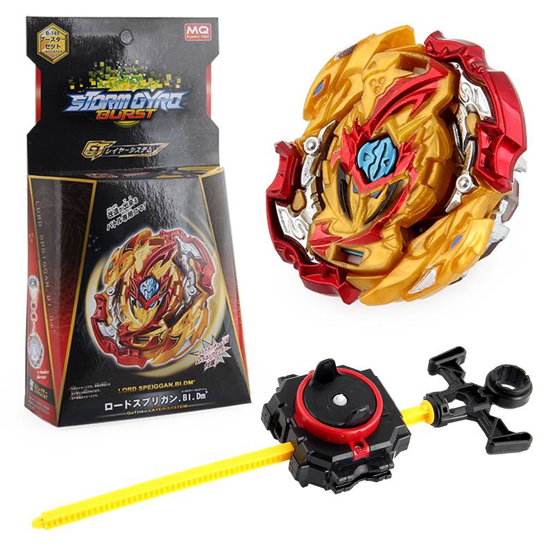 Beyblades Toys - Beyblade Burst Rise 