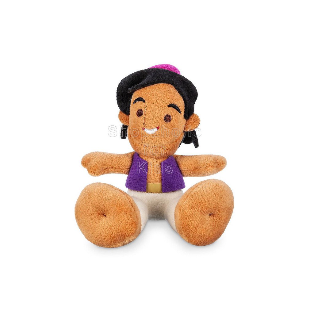 aladdin soft toy