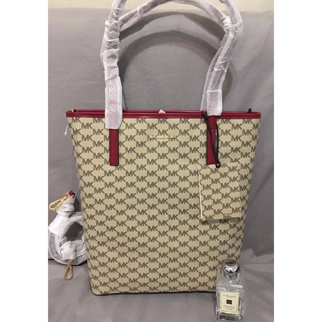 monogram mk bag