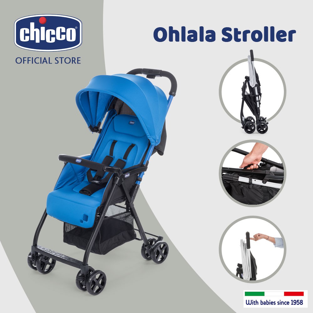 chicco ohlala power blue
