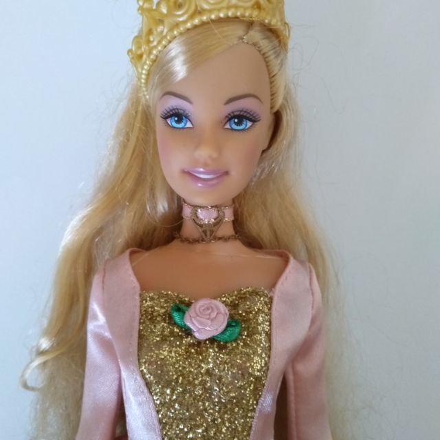 barbie princess and
