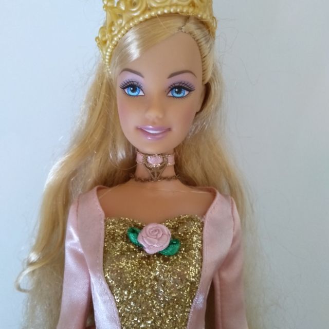 barbie princess and the pauper dolls