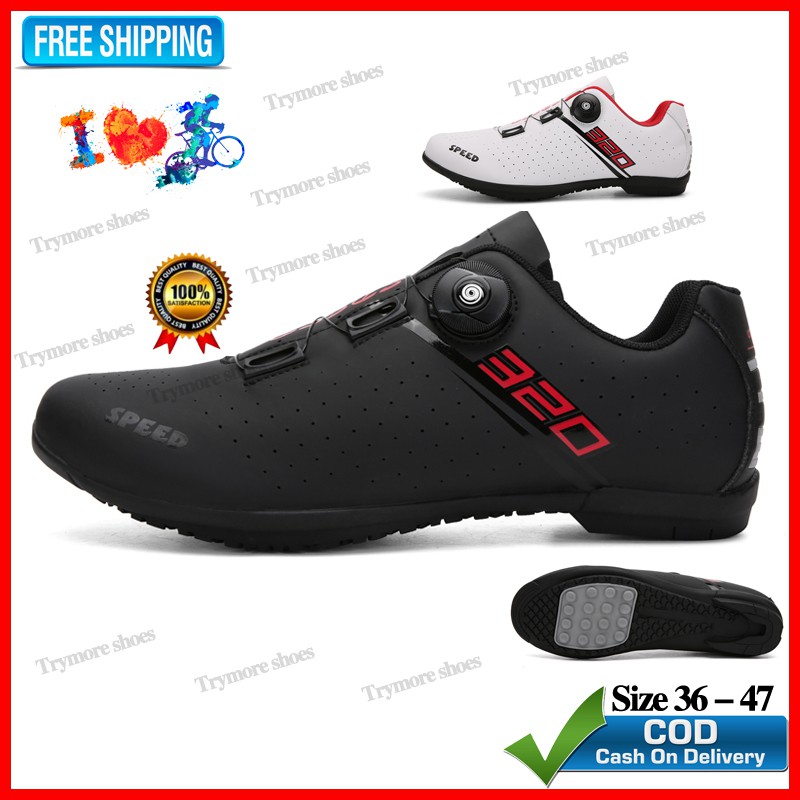 can i use hiking shoes for cycling