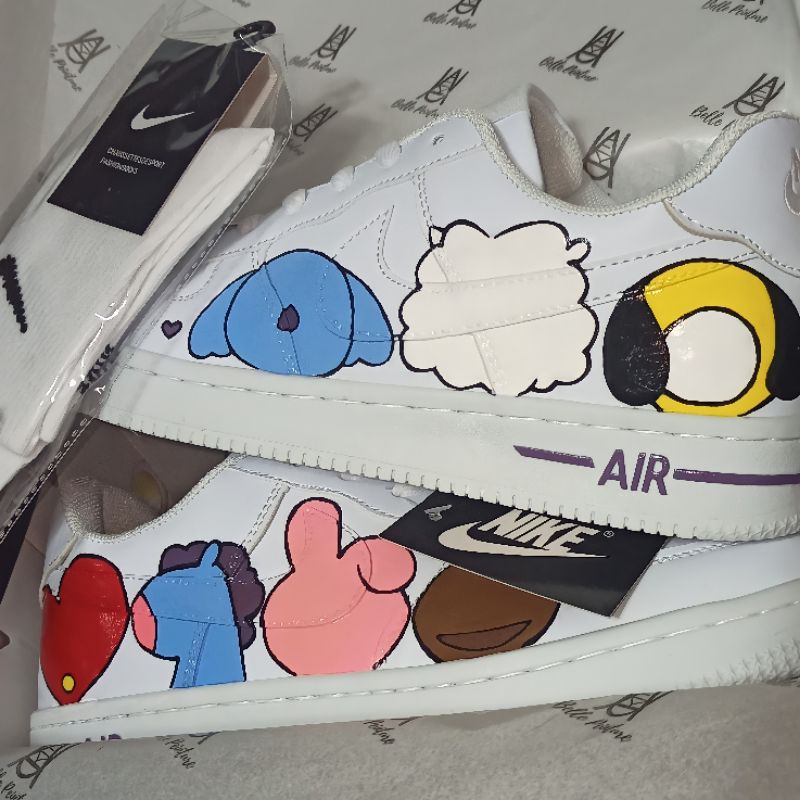 bt21 x nike