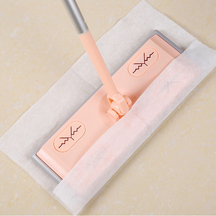 Floor Cleaning Mop Cloth disposable Electrostatic Super Magic Wiper