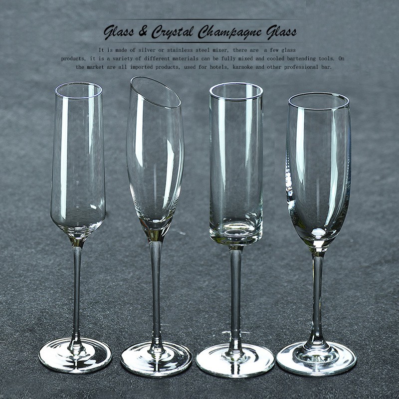 best crystal champagne glasses