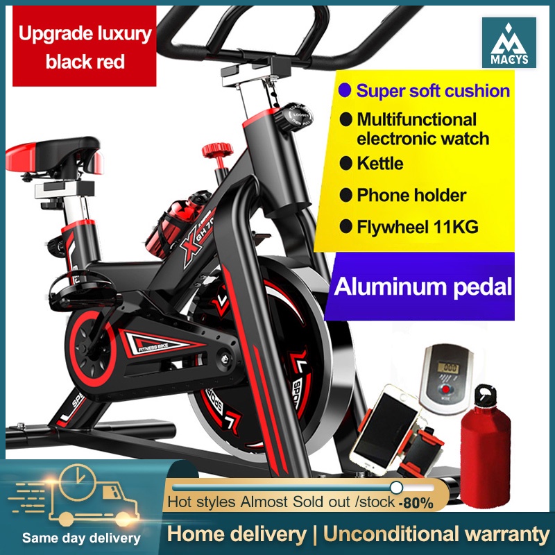 Macy Exercise bike Executive Bike SPINNING BIKE Exercise Bike Exercise