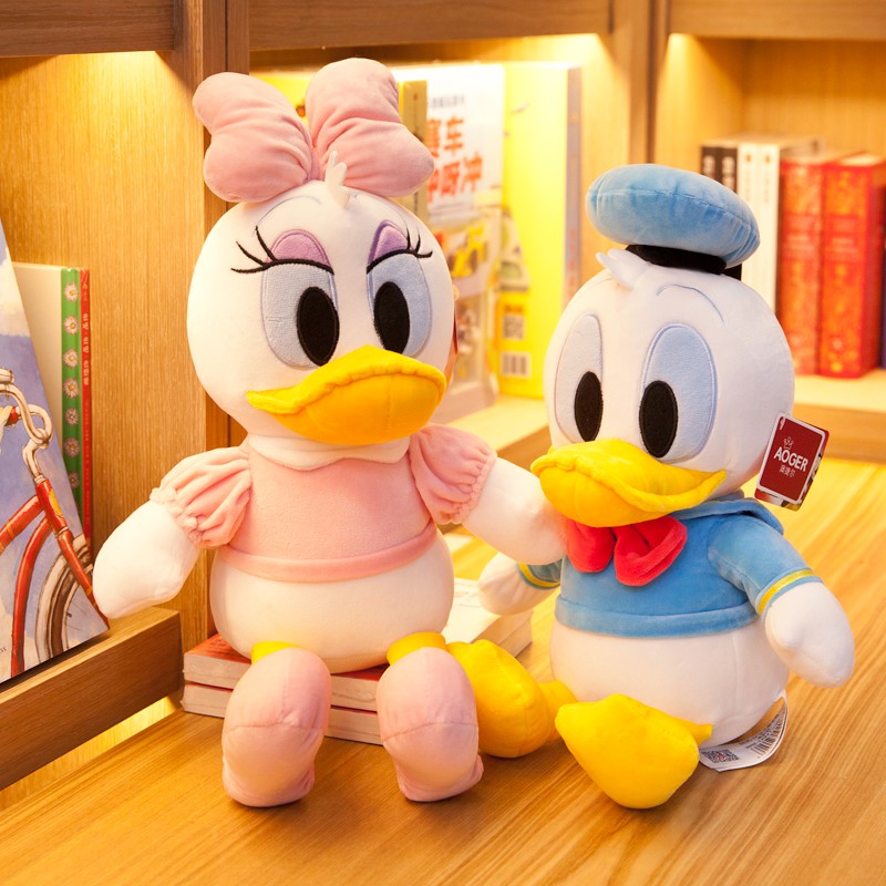 donald duck teddy bear