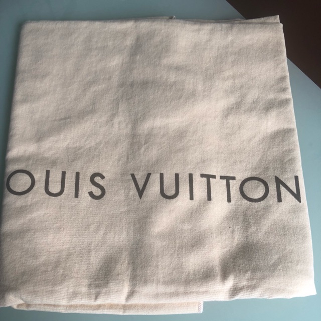 louis vuitton dust bag