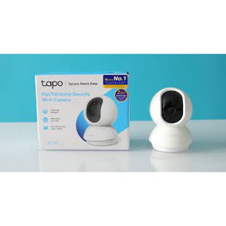 TP-Link Tapo C200 360° 1080P Pan/Tilt Home Security WiFi Camera CCTV Camera IP Camera TP LINK