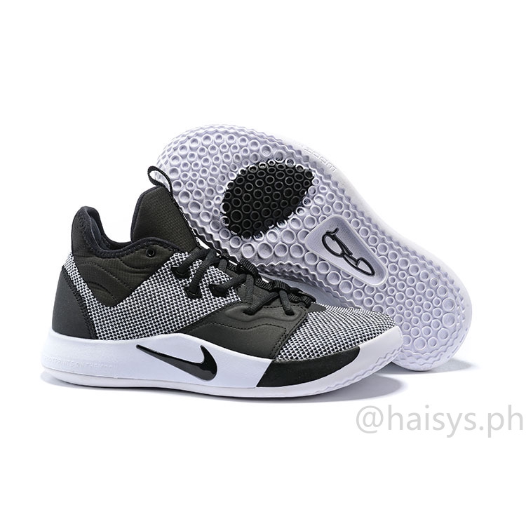 nike gray and black sneakers