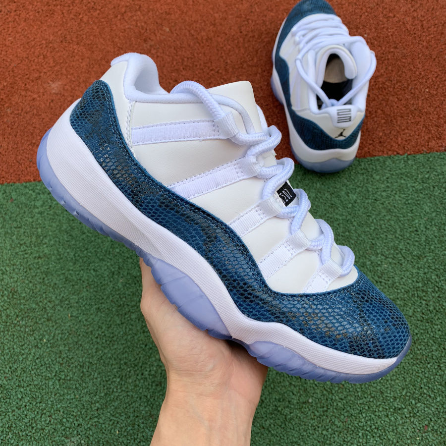 navy blue 11 lows