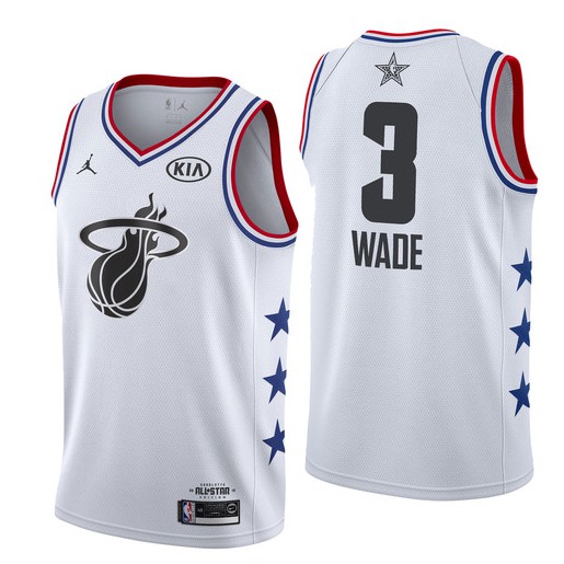 all white heat jersey