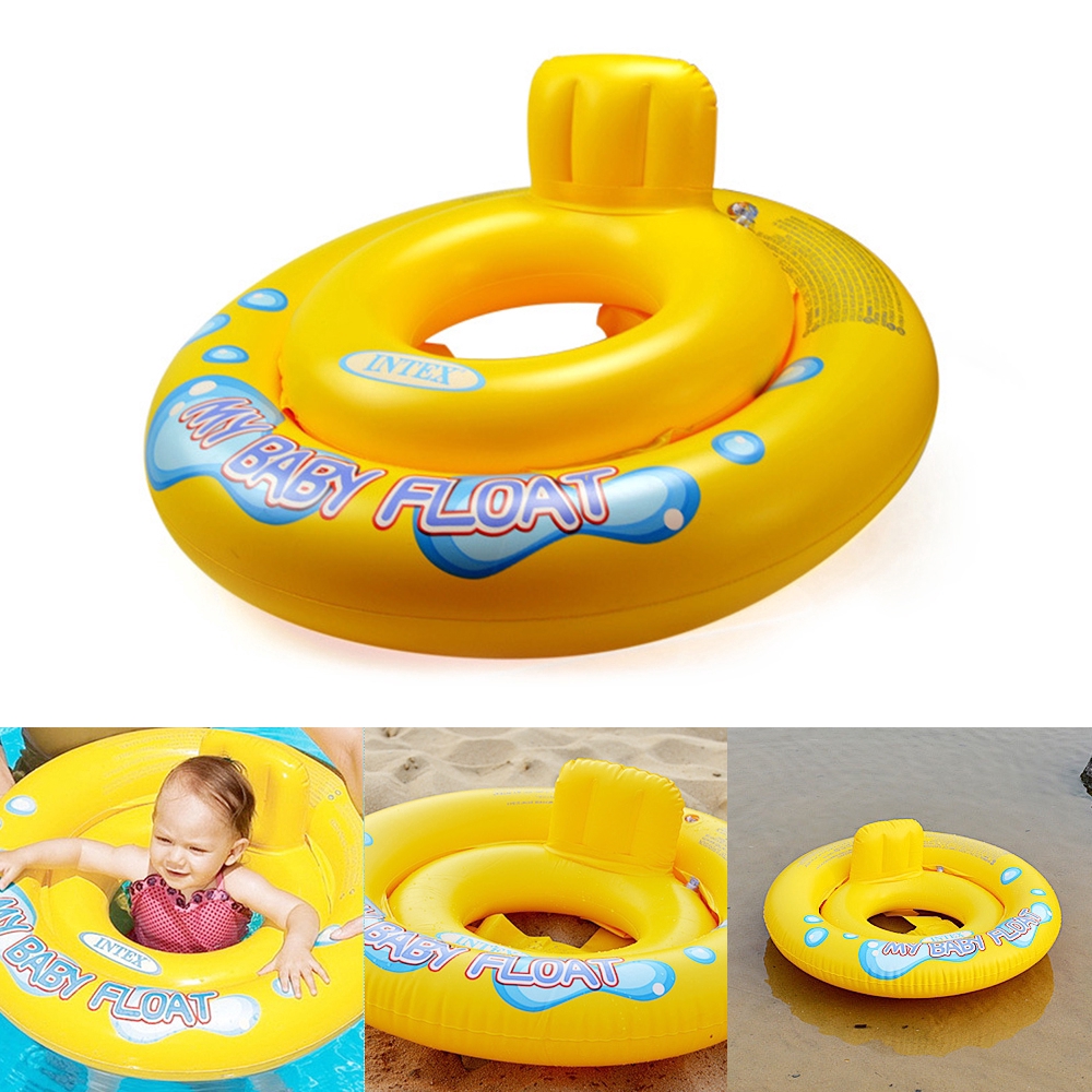 inflatable swimming ring baby