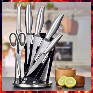 BEST Stainless Steel 6in1 Authentic Japan Knife Set original COD Knife ...