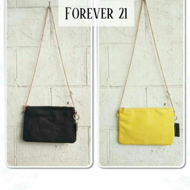 f21 sling bag