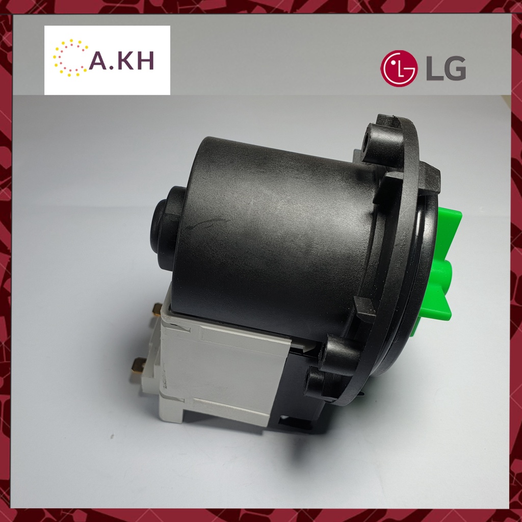 ORIGINAL LG DRAIN PUMP MOTOR FOR LG AUTOMATIC WASHING MACHINE BPX2-8 ...