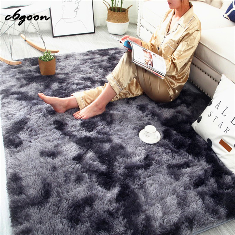 40 60cm Or 60 90cm Doormat Soft Fluffy, Large Fluffy Rugs For Bedroom