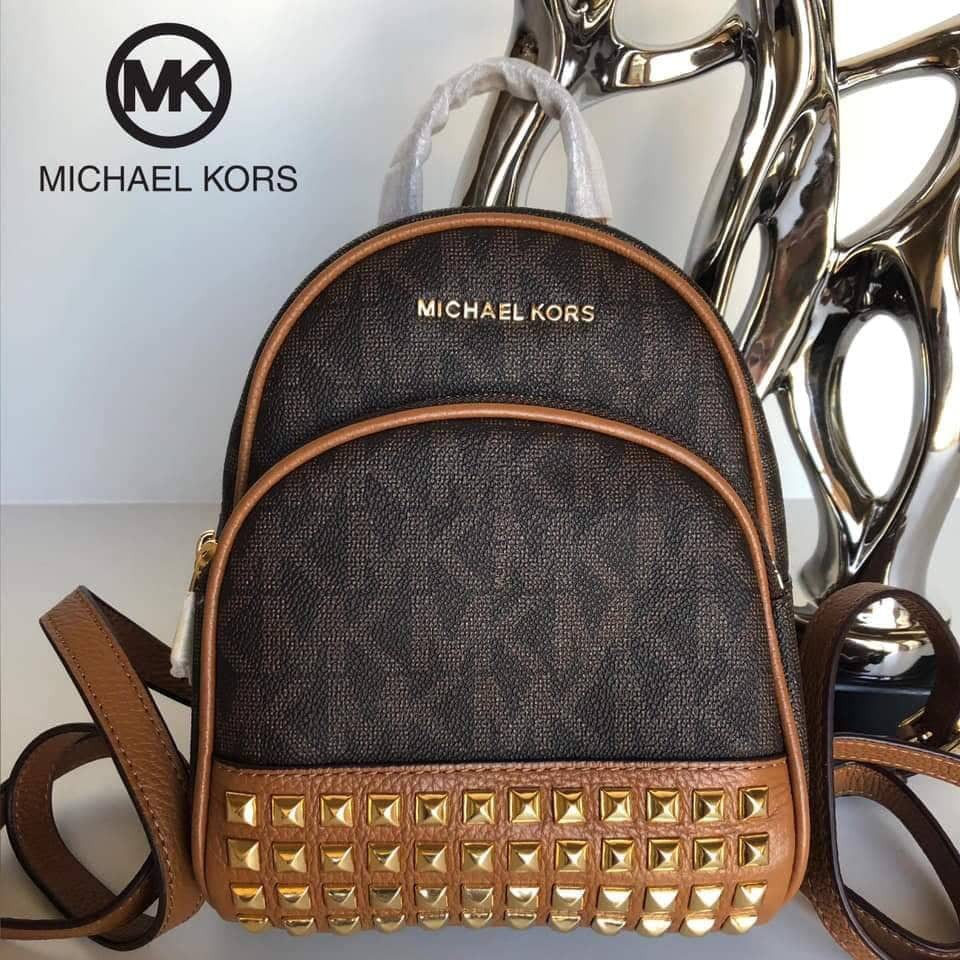 michael kors purse backpack