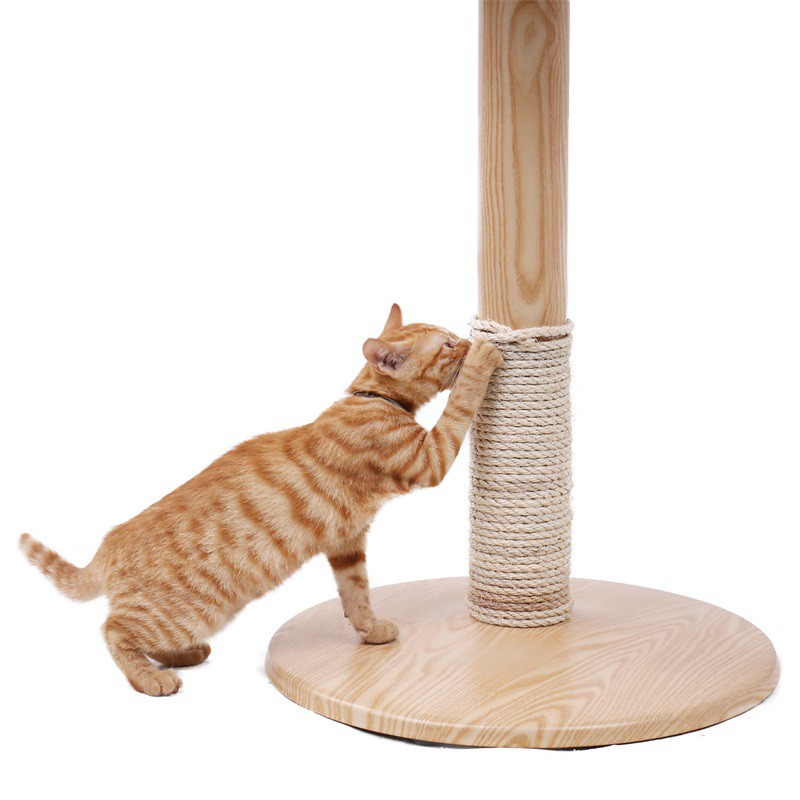 re rope cat scratching post