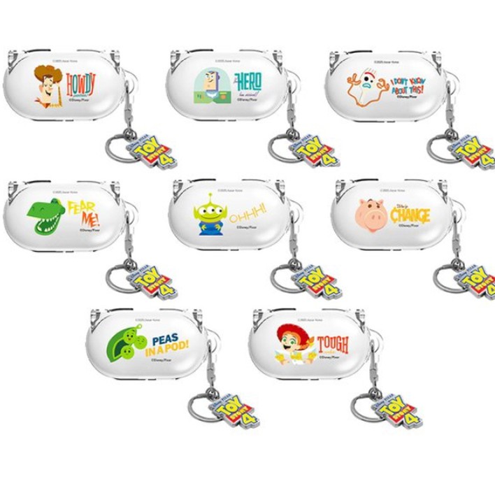 Disney Genuine Toy Story Clear Hard Type SAMSUNG Galaxy ...