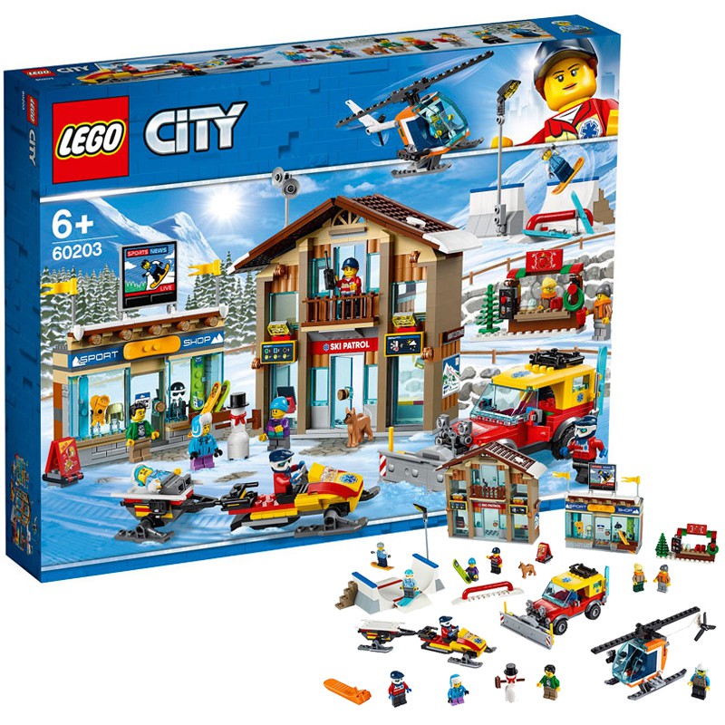 lego city sets