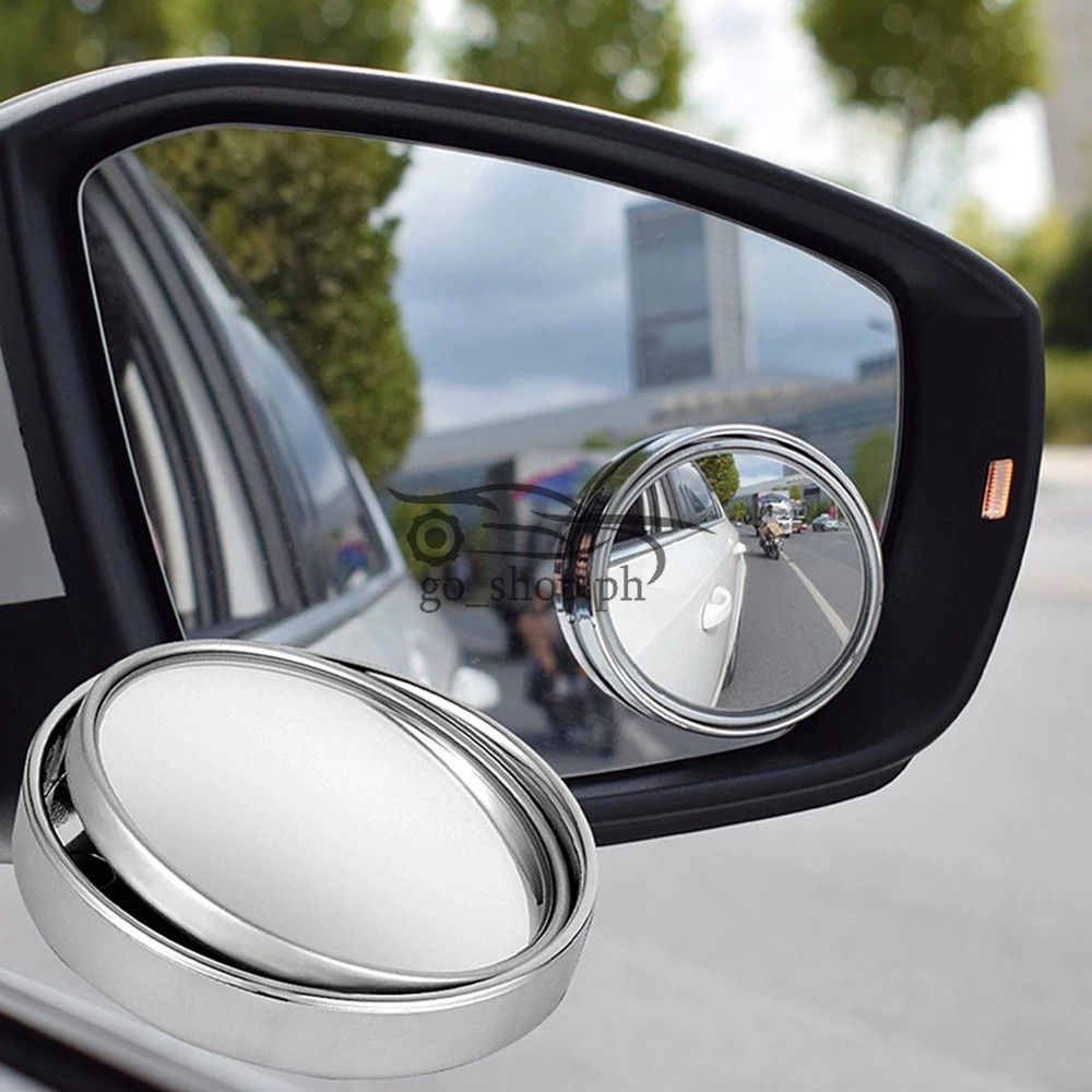Top 10 Best Car Mirrors For Safe Driving Car Blind Spot Mirror, Round