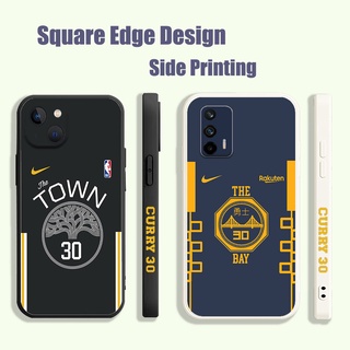 Stephen Curry Design NBA BAD44 For Vivo Y17 Y12 Y15 Y91 Y93 Y91i Y95 Y91C Phone Case Square Edge