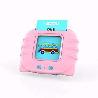 Gotoogo T-Early Education Pronunciation Speaking Learning Card Machine Kid Voice Electric Toys