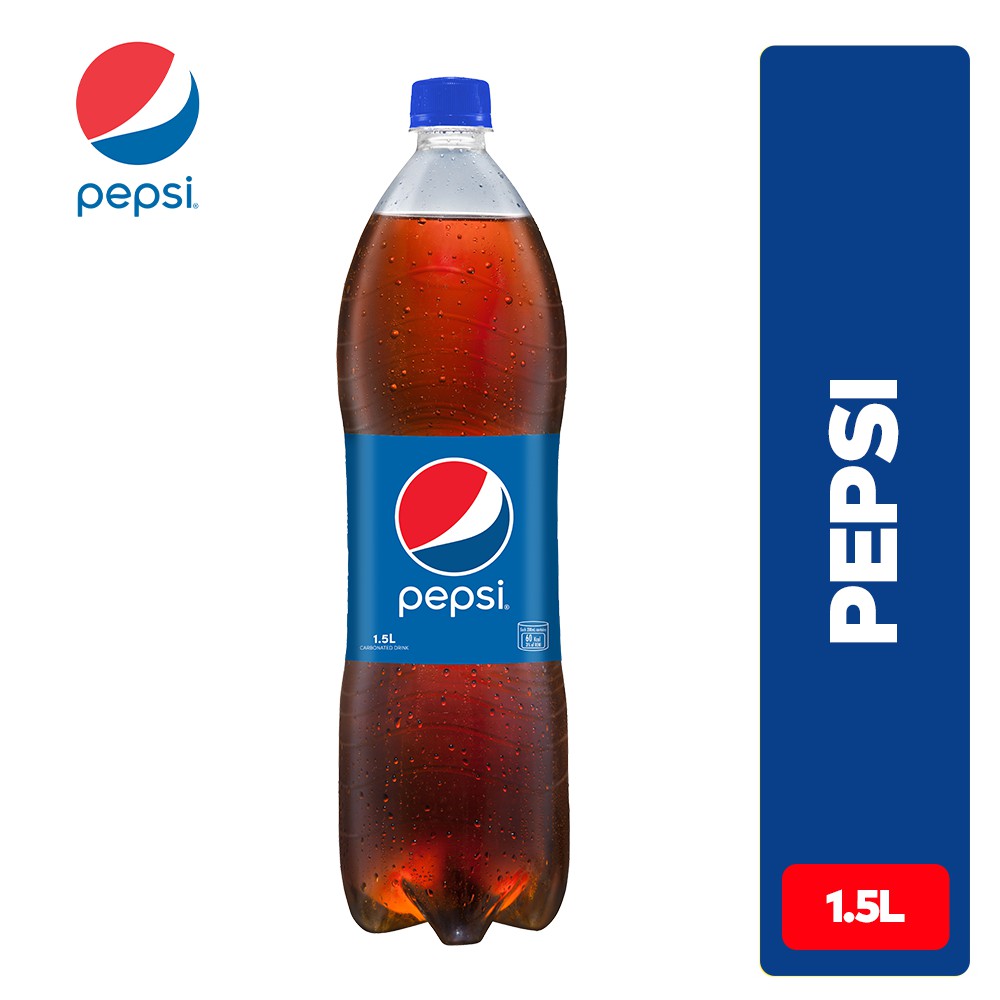 Pepsi Cola Regular Drink 1.5L