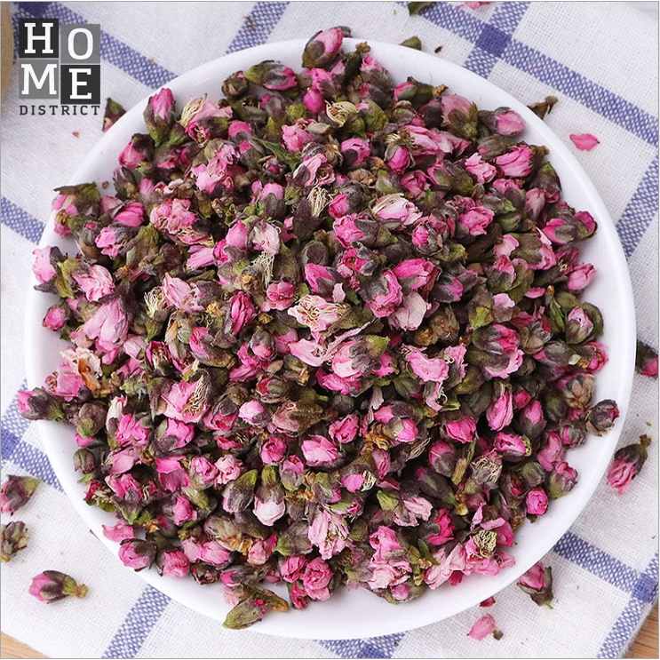 Dried Peach Blossom Flower Tea 10g 20g 50g Shopee Philippines