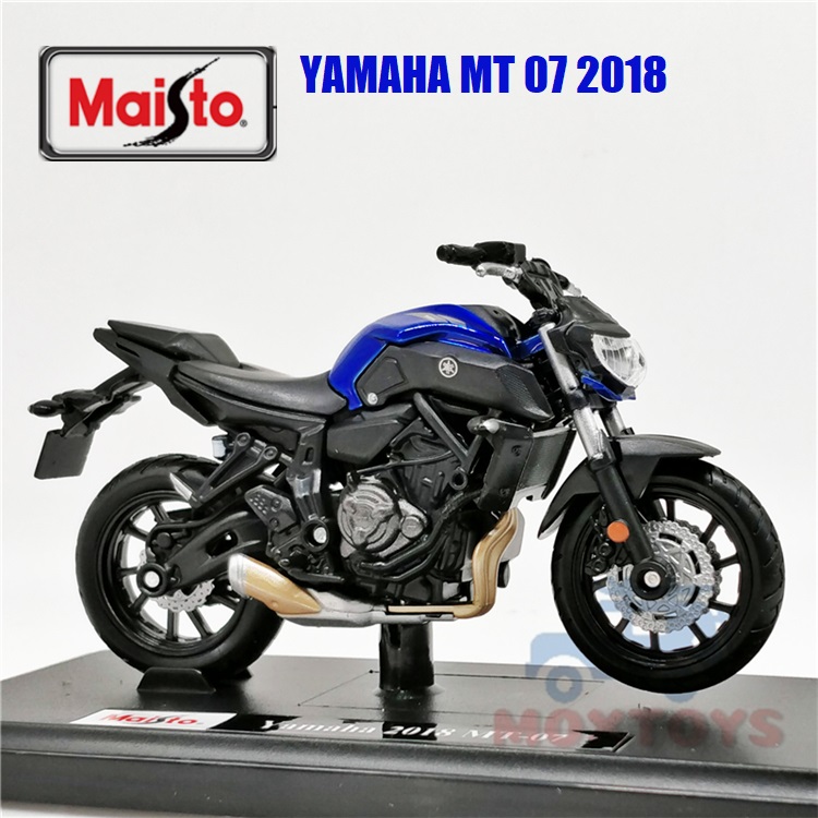 yamaha diecast
