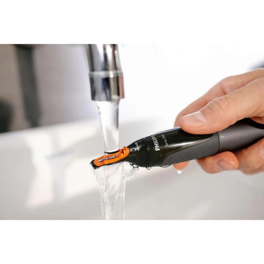 philips nosetrimmer series 3000 nt3160