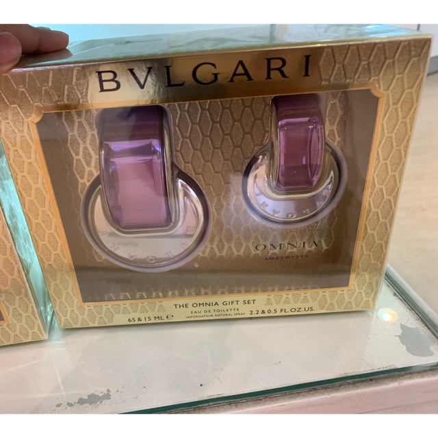 bvlgari omnia amethyste 15ml